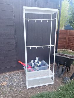 Coat rack