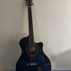 Sigma Guitars Electric Acoustic 