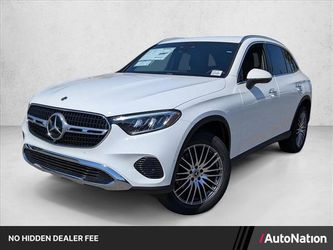 2026 Mercedes-Benz GLC 300