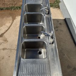 Commercial Sink