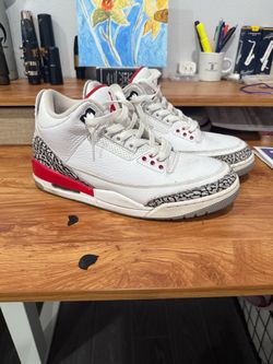 Hall of fame Jordan 3s