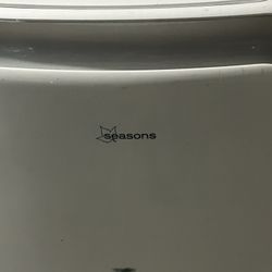 Seasons Air Space Unit And heater