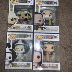 One Piece Funko Pop Give Offers 