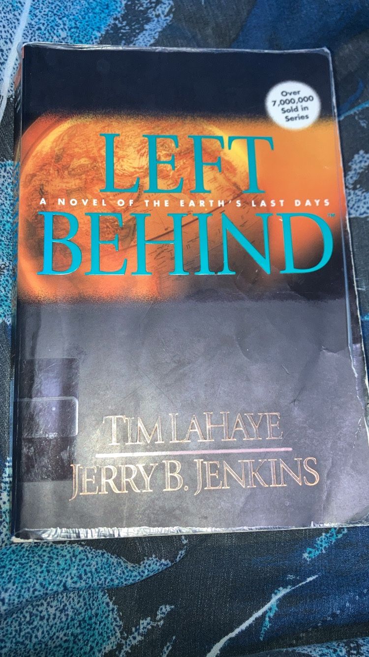 Left Behind Series