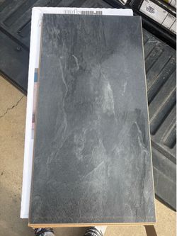 Laminate wood tile