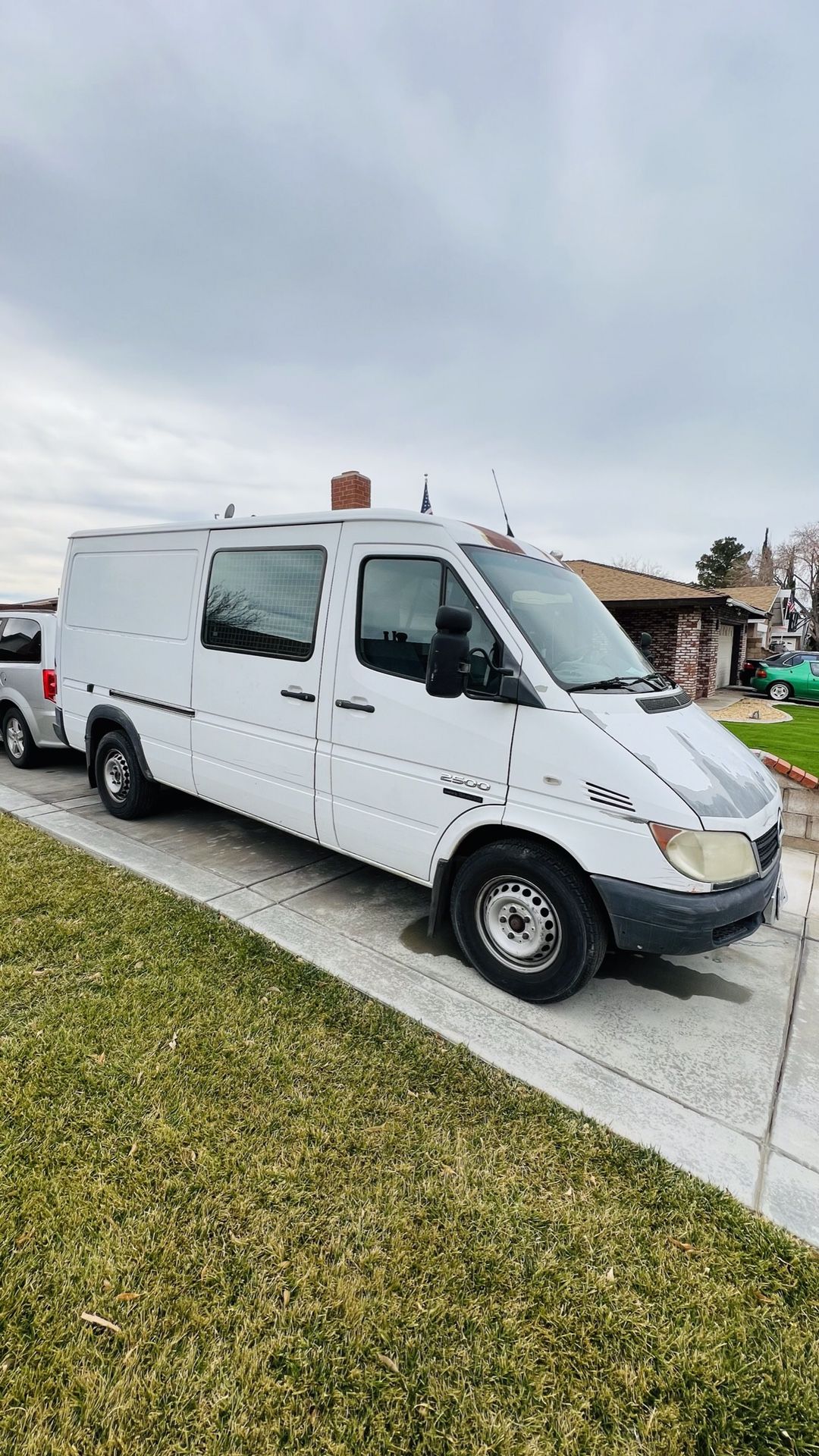 2005 Dodge Sprinter