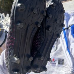 Kids football Cleats