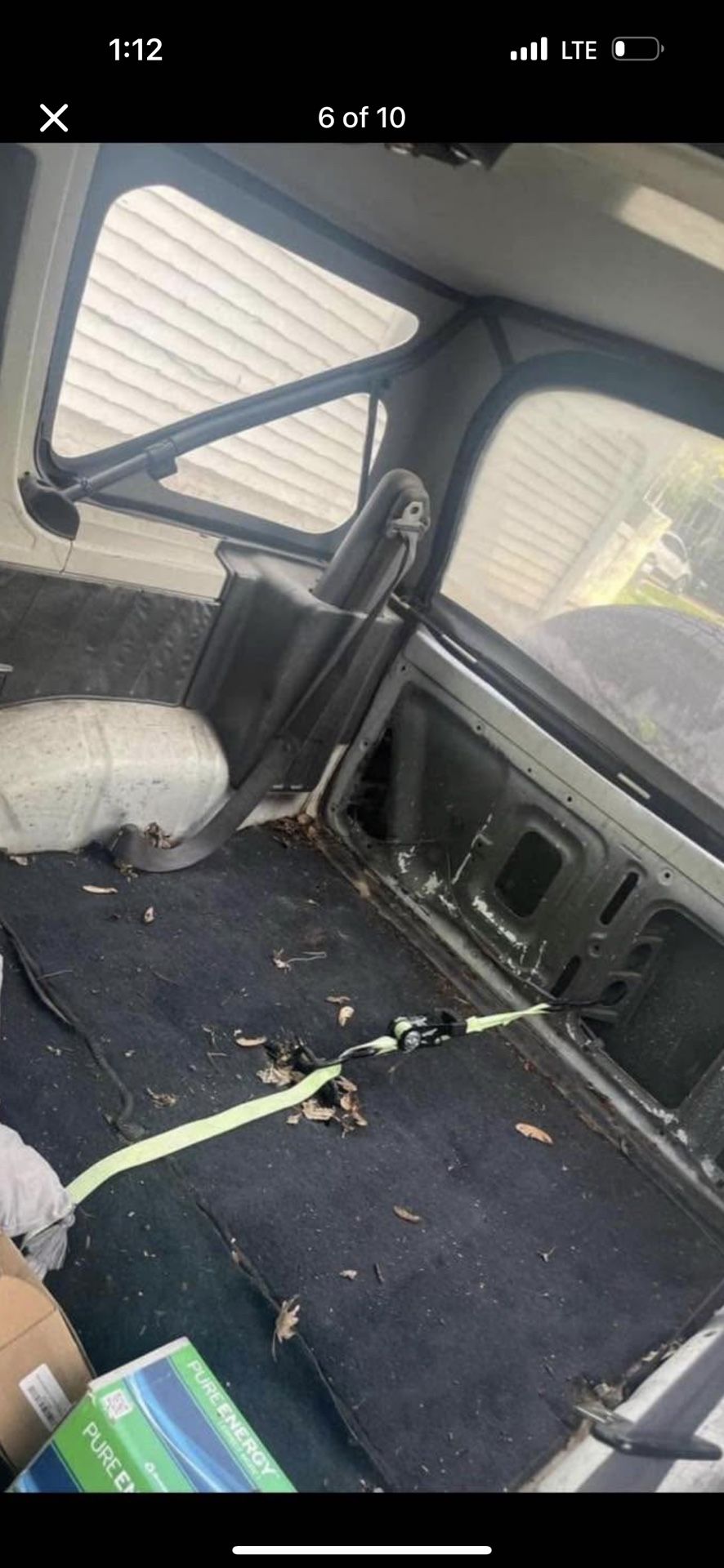 1990 Geo Tracker