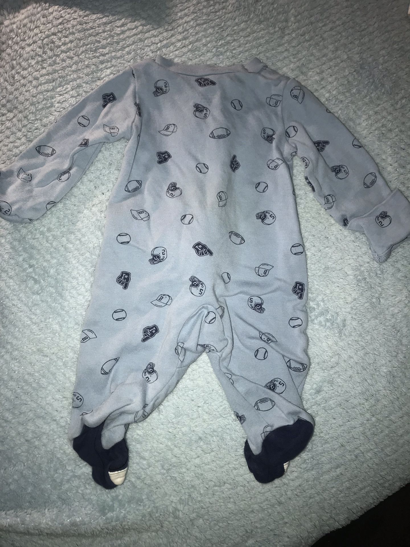 Baby Pajamas