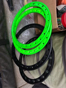 KMC Beadlock Rings