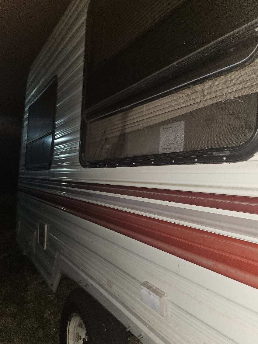 Trailer 27 Ft Taraus
