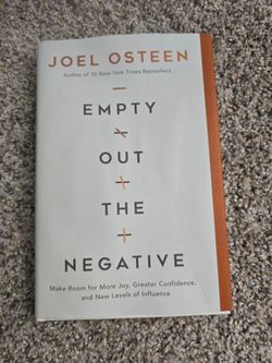 JOEL OSTEEN 6 BOOK BUNDLE