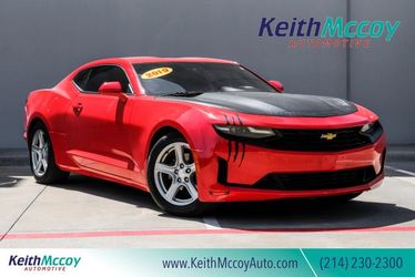 2019 Chevrolet Camaro