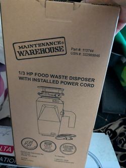 Disposal, Two Types Of Kitchen Faucets & Kitchen Light Fixture