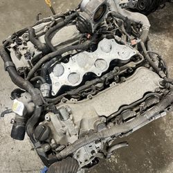 06-11 Lexus is350 Engine 3.5L V6 2grfse 2gr JDM Low Miles 