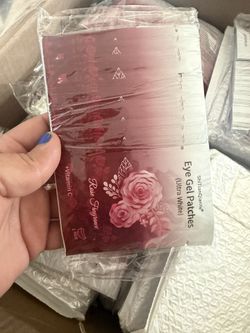 Eyes Gel Patches
