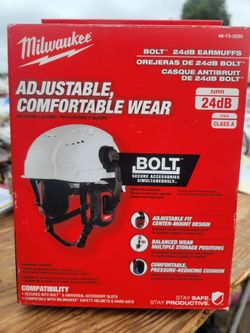 Milwaukee hearing protectors