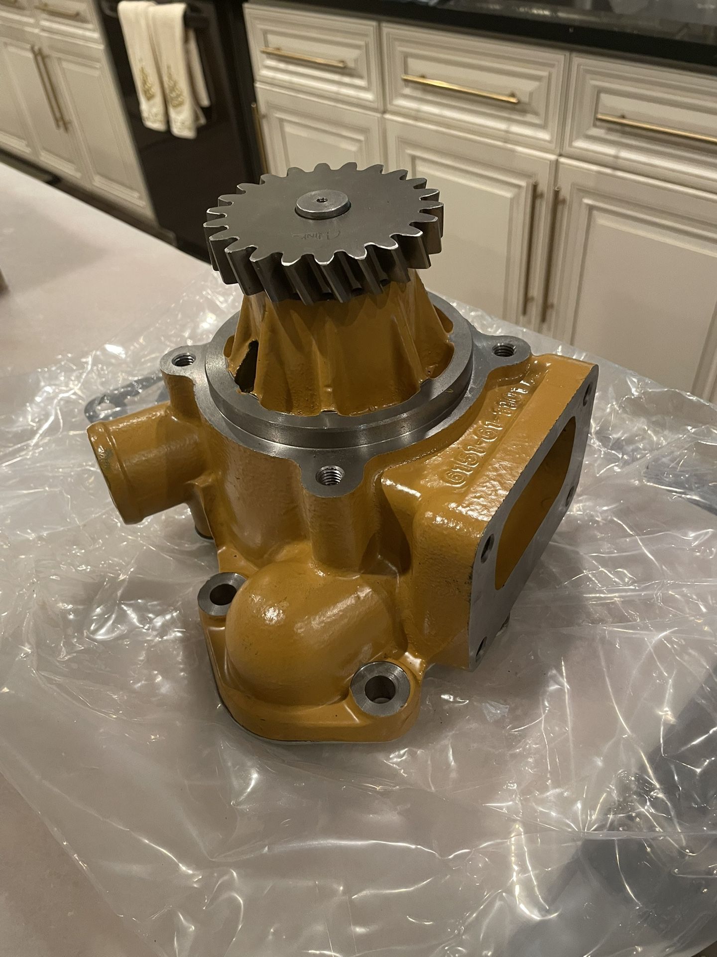 Water Pump Komatsu Excavator New