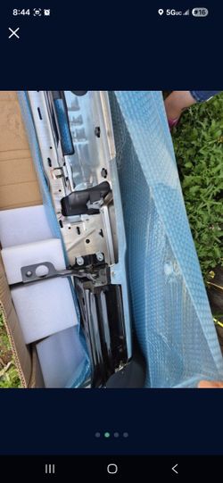 2016 To 2018 Gmc BACK Bumper Brand New 