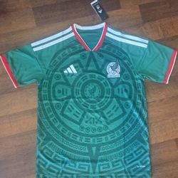 Mexico And USA NATIONAL TEAM SOCCER ⚽️ Jerseys WORLD CUP 2026