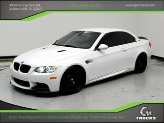 2011 BMW M3