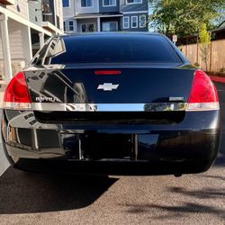 2011 Chevrolet Impala