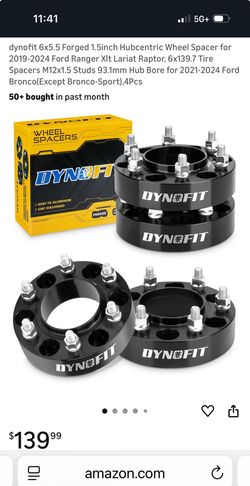Wheel Spacers