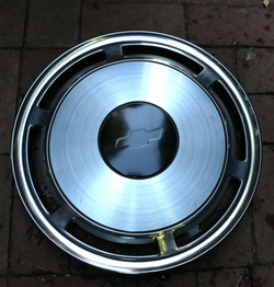 1986 to 1996 Chevrolet Caprice Hubcap - USED - (Only 1 Hubcap)