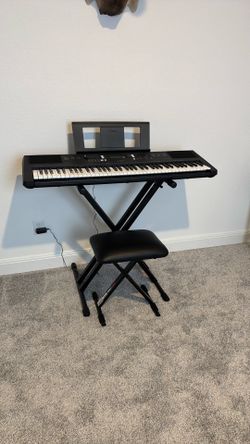Piano Keyboard