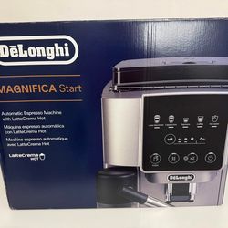 De’Longhi Magnifica Start Coffee Maker BRAND NEW $799 retail