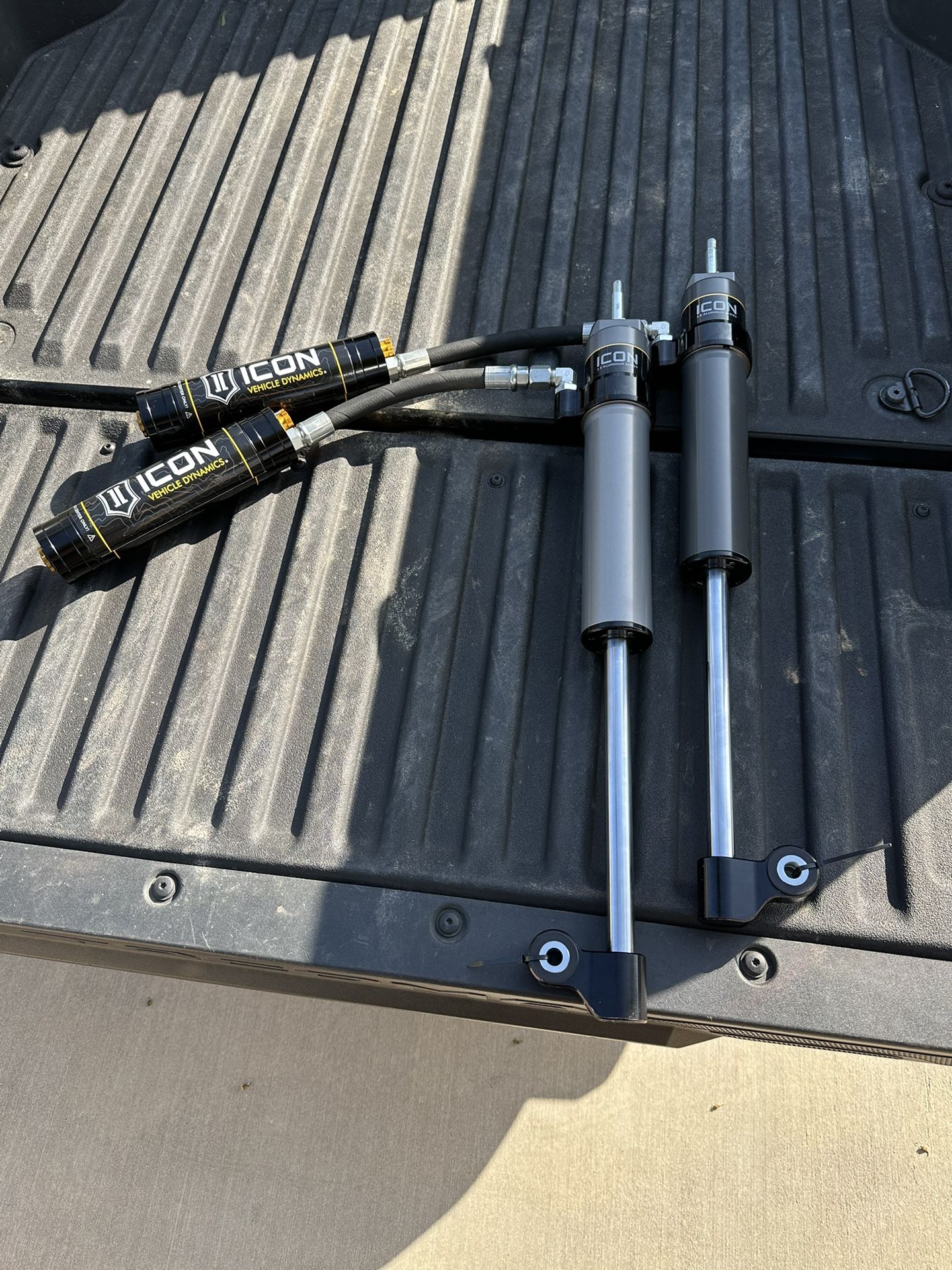 Icon Vehicle Dynamics Rear Shocks