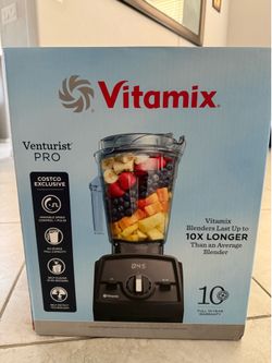 Vitamix Venturist Pro blender - Brand New