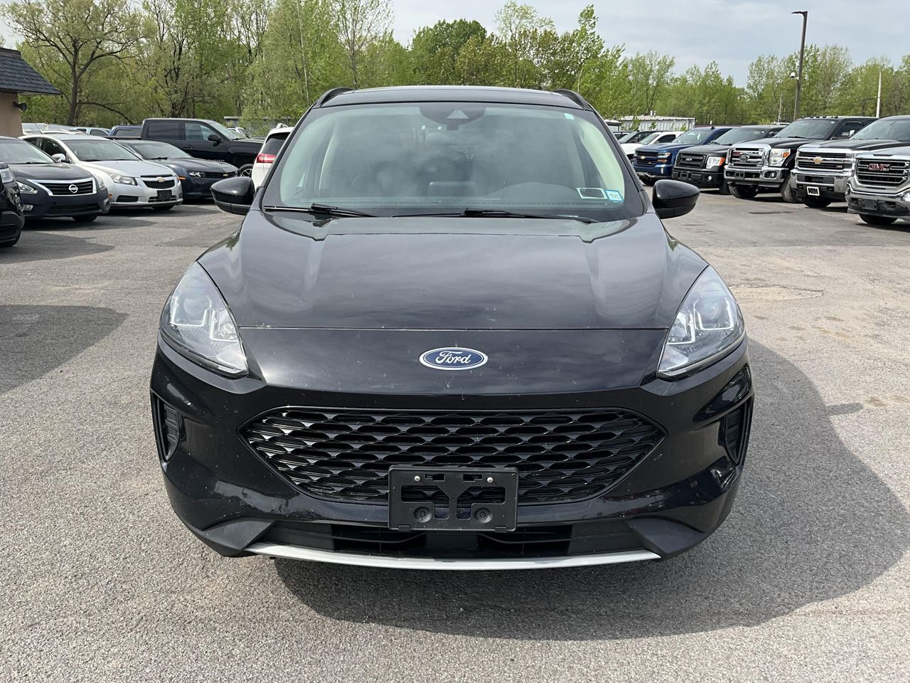 2020 Ford Escape