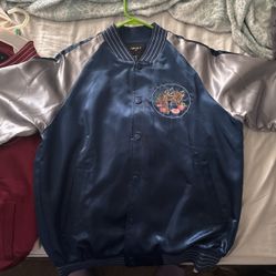 Forever 21 Men’s Bomber Jacket 