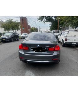2013 BMW 3-Series XDrive