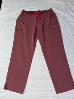 FIGS Women’s Yola High Rise Slim Scrub Pant XXL (used)
