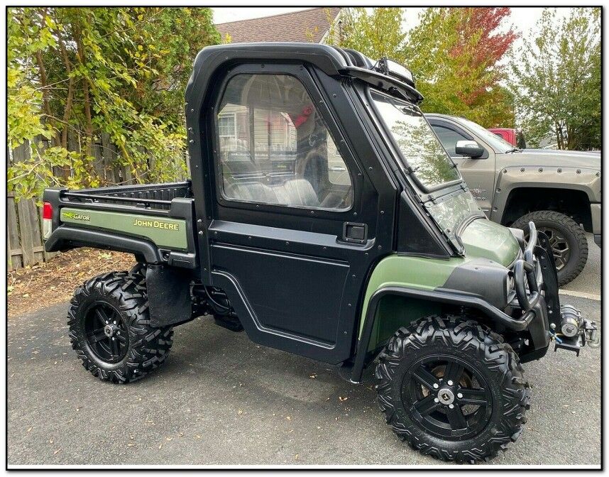 2012 John Deere Gator 
