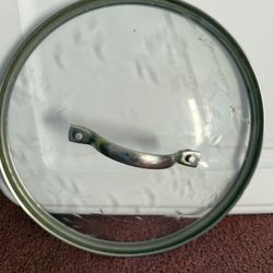 Tapadera De 13” Princess House Usada 