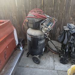 Craftsman Air Compressor 