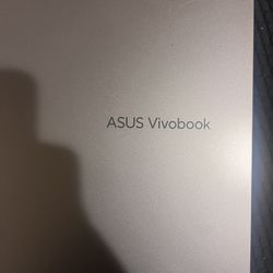 Asus Vivobook Laptop