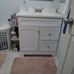 Vanity Sink