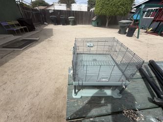 Hamster Cage