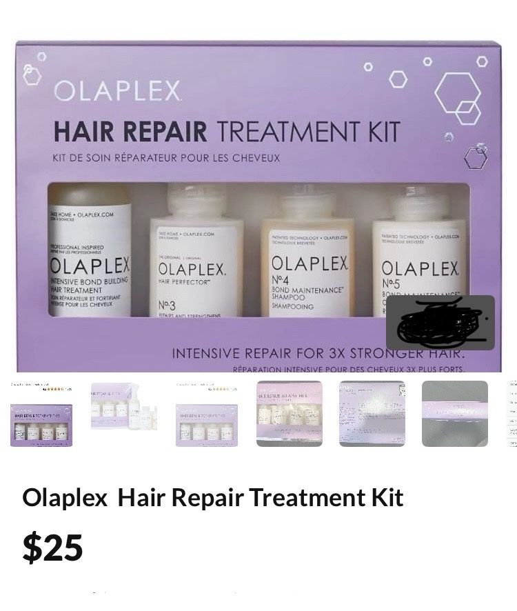 Olaplex Hair Repair Treatment Kit