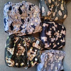 Cloth Diaper Set