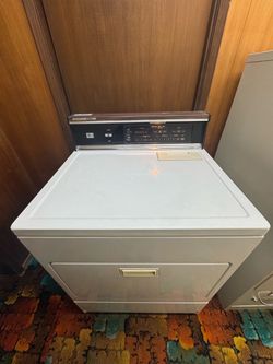 Kenmore Electric Dryer White