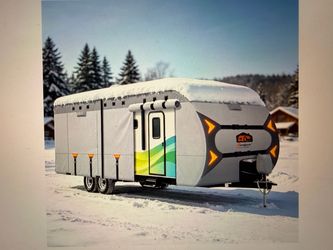 Brand new rv cover 9 layer for 30-33ft
