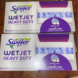 Swiffer Wet Jet Pads 