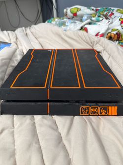 Ps4 call of duty limited edition