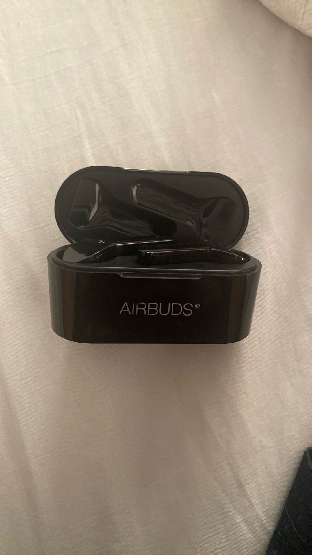 Airbuds Air 2 - Black Wireless Earbuds
