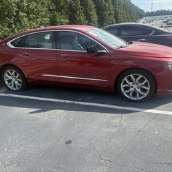 2015 Chevrolet Impala
